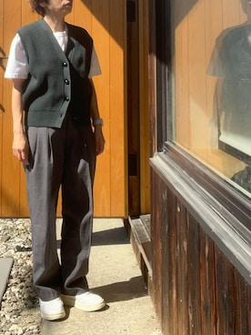 fukumorihiromiさんのコーディネート