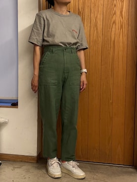 fukumorihiromiさん(レディース・148cm)の夏コーディネート