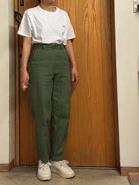 fukumorihiromiさん(レディース・148cm)の夏コーディネート