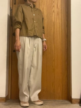 fukumorihiromiさん(レディース・148cm)の秋コーディネート