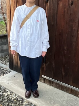 「シンプルコーデ」｜fukumorihiromiさん（レディース・148cm・40代）の秋コーディネート