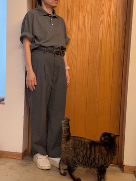 fukumorihiromiさん(レディース・148cm)の夏コーディネート