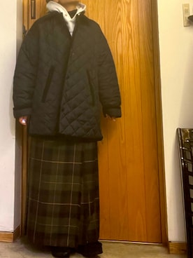 「アイテム（シューズ）」を使った、fukumorihiromiさん（レディース・148cm・50代）の冬コーディネート