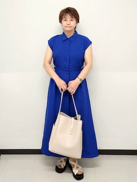 メイポンさん(レディース・154cm)の夏コーディネート
