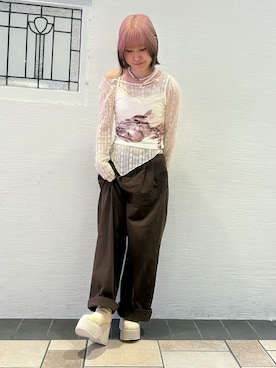 miyuさんのコーディネート