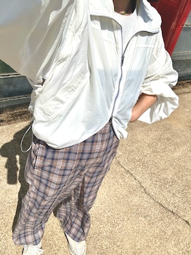 「coen（コーエン）のアイテム」を使った、ccc0013さん（レディース・167cm）の春コーディネート