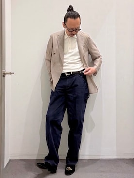 @oki -DESIGNWORKS-さん(メンズ・178cm)の夏コーディネート
