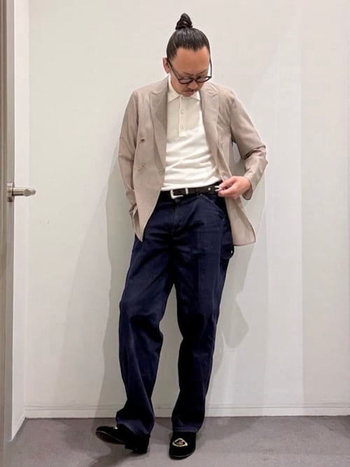 DESIGNWORKS（デザインワークス） ジャケット テーラードジャケット