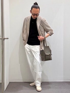@oki -DESIGNWORKS-さん(メンズ・178cm)の夏コーディネート