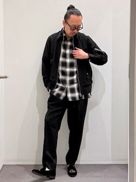 @oki   -DESIGNWORKS-さん（メンズ・178cm）の春コーディネート