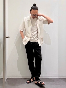 @oki -DESIGNWORKS-さん(メンズ・178cm)の夏コーディネート