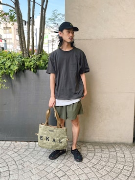 yukkeさんのコーディネート