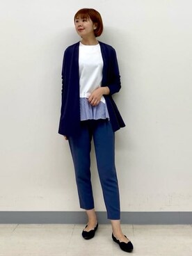 まいこさん(レディース・170cm)の夏コーディネート