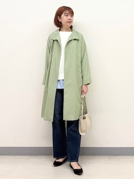 まいこさん(レディース・170cm)の春コーディネート