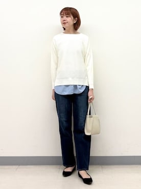 まいこさん(レディース・170cm)の春コーディネート