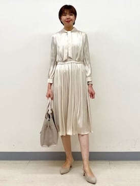 まいこさん(レディース・170cm)の冬コーディネート