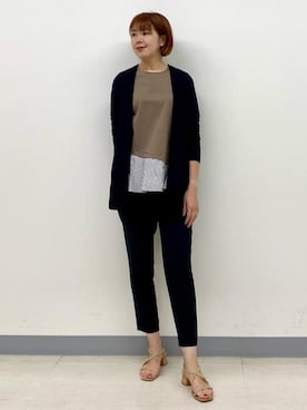 まいこさん(レディース・170cm)の夏コーディネート