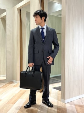 URAさん(メンズ・165cm)の夏コーディネート