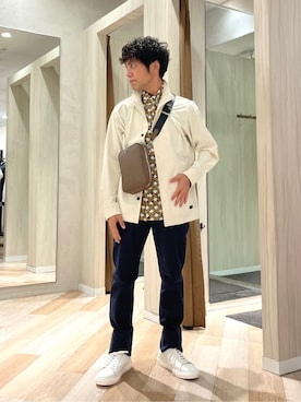 URAさん(メンズ・165cm)の秋コーディネート