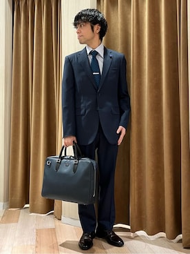 URAさん(メンズ・165cm)の夏コーディネート