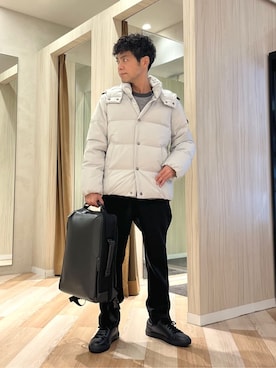 URAさん(メンズ・165cm)の秋コーディネート