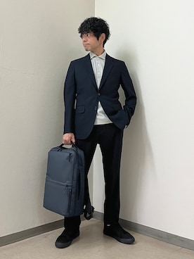URAさん(メンズ・165cm)の夏コーディネート