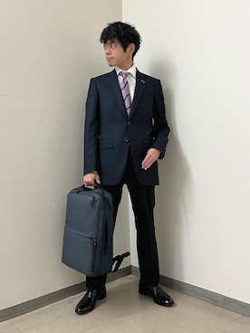 URAさん(メンズ・165cm)の夏コーディネート