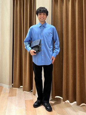 URAさん(メンズ・165cm)の秋コーディネート