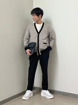 URAさん(メンズ・165cm)の秋コーディネート