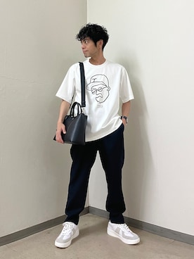 URAさん(メンズ・165cm)の夏コーディネート