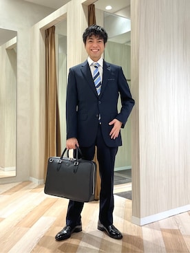 URAさん(メンズ・165cm)の夏コーディネート