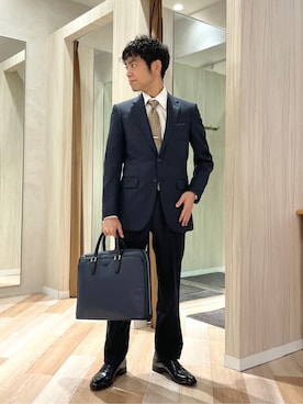 URAさん(メンズ・165cm)の夏コーディネート