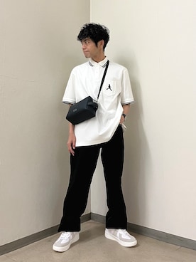 URAさん(メンズ・165cm)の夏コーディネート