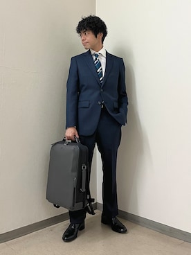 URAさん(メンズ・165cm)の夏コーディネート