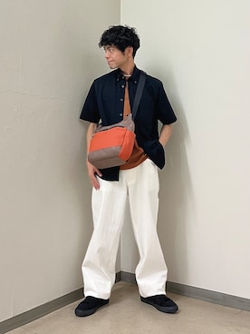 URAさん(メンズ・165cm)の秋コーディネート