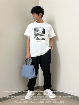 URAさん(メンズ・165cm)の夏コーディネート