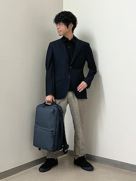 URAさん(メンズ・165cm)の夏コーディネート