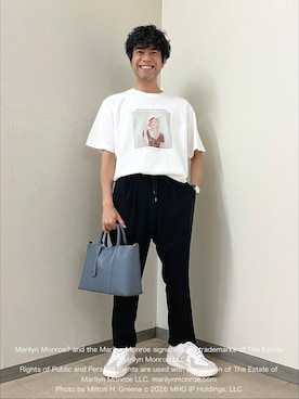 URAさん(メンズ・165cm)の夏コーディネート