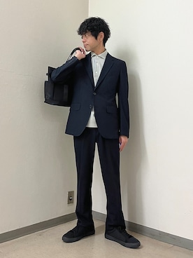 URAさん(メンズ・165cm)の夏コーディネート