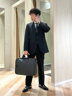 URAさん(メンズ・165cm)の夏コーディネート