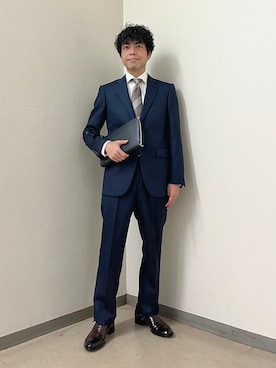 URAさん(メンズ・165cm)の夏コーディネート