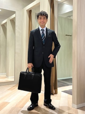 URAさん(メンズ・165cm)の夏コーディネート