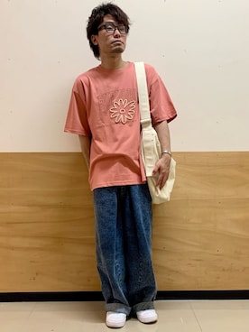 MATUさん(メンズ・165cm)の夏コーディネート