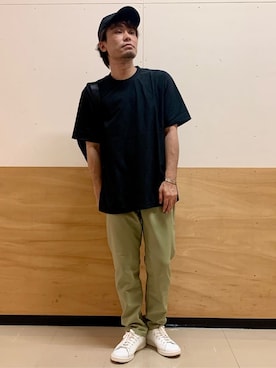 MATUさん(メンズ・165cm)の夏コーディネート