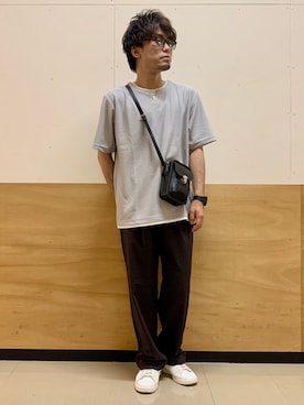 MATUさん(メンズ・165cm)の夏コーディネート