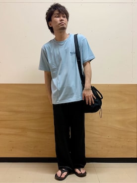 MATUさん(メンズ・165cm)の春コーディネート