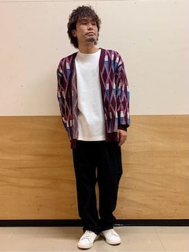 MATUさん(メンズ・165cm)の秋コーディネート