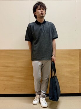 MATUさん(メンズ・165cm)の春コーディネート