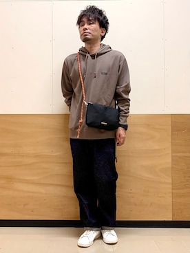 MATUさん(メンズ・165cm)の秋コーディネート