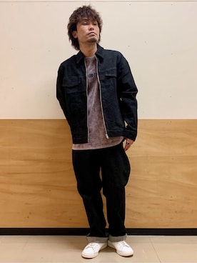 MATUさん(メンズ・165cm)の秋コーディネート